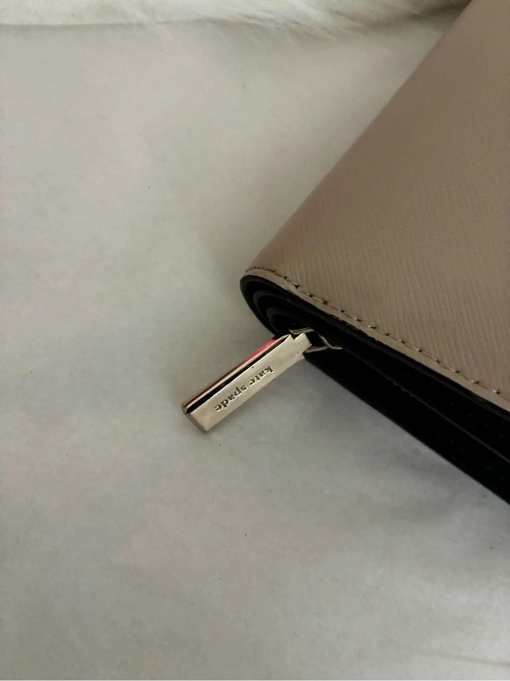 Kate Spade bifold wallet